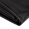Tvenkinio įdėklas, juodos spalvos, 2x1m, PVC, 0,5mm