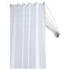 Sealskin Umbrella dušo užuolaidos karnizas
