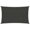Uždanga nuo saulės, antracito spalvos, 2,5x4m, HDPE, 160g/m²
