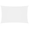 Uždanga nuo saulės, balta, 2,5x5m, oksfordo audinys