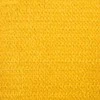 Uždanga nuo saulės, geltonos spalvos, 2,5x5m, HDPE, 160g/m²