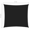 Uždanga nuo saulės, juoda, 2x2,5m, oksfordo audinys