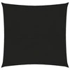 Uždanga nuo saulės, juodos spalvos, 2,5x3m, HDPE, 160g/m²