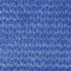 Uždanga nuo saulės, mėlynos spalvos, 2x4m, HDPE, 160g/m²