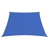 Uždanga nuo saulės, mėlynos spalvos, 3/4x2m, HDPE, 160g/m²