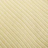 Uždanga nuo saulės, smėlio, 3,5x3,5x4,9m, HDPE, 160g/m²