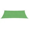 Uždanga nuo saulės, šviesiai žalia, 2x4,5m, HDPE, 160g/m²