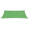 Uždanga nuo saulės, šviesiai žalia, 2x5m, HDPE, 160g/m²