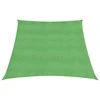Uždanga nuo saulės, šviesiai žalia, 3/4x2m, HDPE, 160g/m²