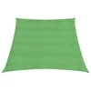 Uždanga nuo saulės, šviesiai žalia, 4/5x3m, HDPE, 160g/m²