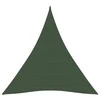 Uždanga nuo saulės, tamsiai žalia, 5x6x6m, HDPE, 160g/m²