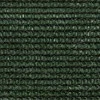 Uždanga nuo saulės, tamsiai žalios spalvos, 3x3m, HDPE, 160g/m²