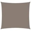 Uždanga nuo saulės, taupe, 2,5x2,5m, oksfordo audinys