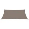 Uždanga nuo saulės, taupe, 2,5x3,5m, oksfordo audinys