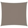 Uždanga nuo saulės, taupe, 2,5x3m, oksfordo audinys