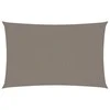 Uždanga nuo saulės, taupe, 2,5x5m, oksfordo audinys