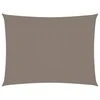 Uždanga nuo saulės, taupe, 2x3m, oksfordo audinys, stačiakampė