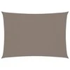 Uždanga nuo saulės, taupe, 3,5x5m, oksfordo audinys