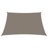 Uždanga nuo saulės, taupe, 4,5x4,5m, oksfordo audinys