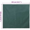 Uždangalai augalams su užtrauktukais, 10vnt., 3,93x3,5m, 70g/m²