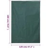 Uždangalai augalams su užtrauktukais, 10vnt., 1,2x1,8 m, 70g/m²