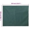 Uždangalai augalams su užtrauktukais, 10vnt., 3,14x2,5m, 70g/m²