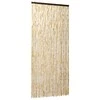 Užuolaida nuo vabzdžių, smėlio sp., 100x220cm, šenilis