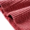 Vaikiškas kombinezonas-suknelė, rožinės spalvos, velvetas, 116 dydžio