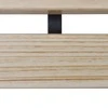 Vaikiškas sodo suoliukas, 84cm, mediena