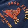 Vaikiškas sportinis megztinis su gobtuvu, mėlynas/oranžinis, 104