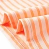 Vaikiški marškinėliai, neoninės oranžinės spalvos, 104 dydžio
