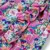 Vaikiški šortai, fuksijos spalvos, 128 dydžio
