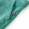 Vaikiškos kelnės, mėtinės žalios spalvos, velvetas, 128 dydžio