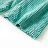 Vaikiškos kelnės, mėtinės žalios spalvos, velvetas, 104 dydžio
