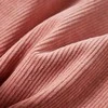 Vaikiškos kelnės, sendintos rožinės spalvos, velvetas, 92 dydžio