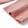 Vaikiškos kelnės, sendintos rožinės spalvos, velvetas, 92 dydžio