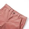 Vaikiškos kelnės, sendintos rožinės spalvos, velvetas, 92 dydžio