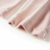 Vaikiškos kelnės, šviesiai rožinės spalvos, velvetas, 104 dydžio