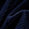 Vaikiškos kelnės, tamsiai mėlynos spalvos, velvetas, 104 dydžio