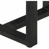 Valgomojo stalas, 110x55x75,5cm, mango medienos masyvas