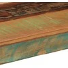 Valgomojo stalas, 110x55x76cm, perdirbtos medienos masyvas