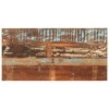 Valgomojo stalas, 110x55x76cm, perdirbtos medienos masyvas