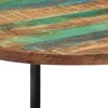 Valgomojo stalas, 110x75cm, perdirbtos medienos masyvas