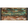 Valgomojo stalas, 120x55x76cm, perdirbtos medienos masyvas