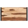 Valgomojo stalas, 120x60x75cm, medienos masyvas