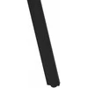 Valgomojo stalas, 120x62x76cm, tikmedžio medienos masyvas