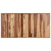 Valgomojo stalas, 160x80x75cm, mediena su medaus apdaila