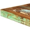 Valgomojo stalas, 160x80x75cm, perdirbtos medienos masyvas