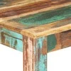 Valgomojo stalas, 160x80x76cm, perdirbtos medienos masyvas