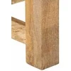 Valgomojo stalas, 180x90x75cm, mango medienos masyvas